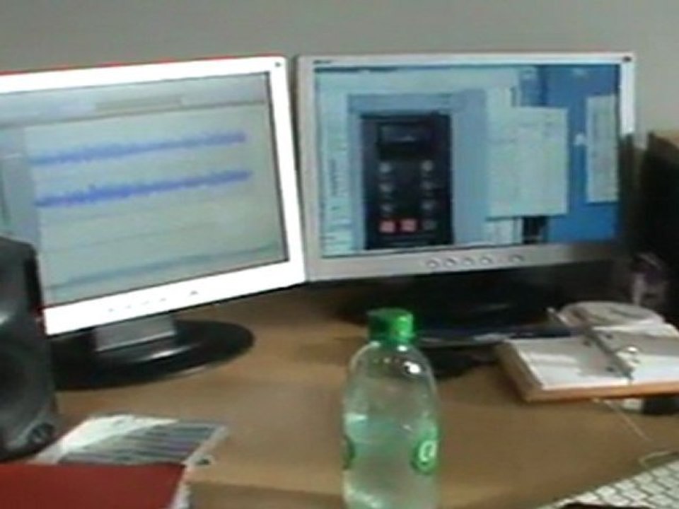En immersion dans la cellule programmation