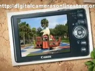 Canon PowerShot SD750 Digital Huge Save