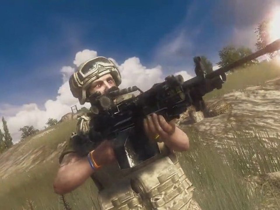 Operation Flashpoint: Red River - Operation Flashpoint: ...