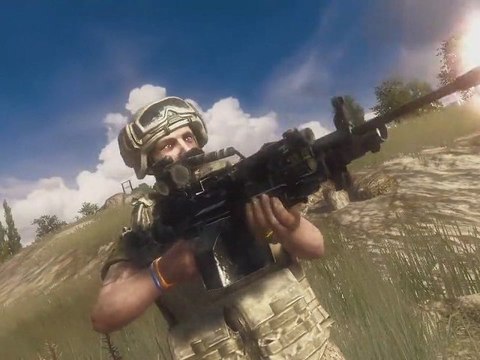 Operation Flashpoint: Red River - Operation Flashpoint: ...