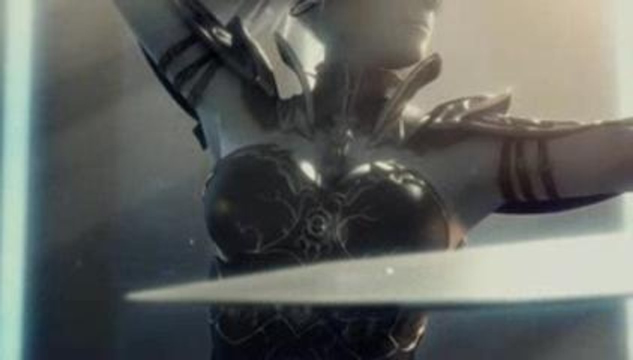 Lineage 2 Elf Vs Dark Elf