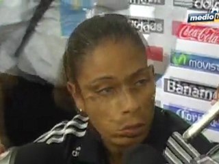 Medio Tiempo.com - Renae Cuéllar en duda para el Mundial: Leo Cuéllar, 31 Mayo del 2011