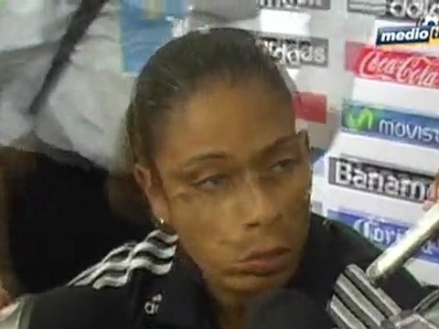 Medio Tiempo.com - Renae Cuéllar en duda para el Mundial: Leo Cuéllar, 31 Mayo del 2011