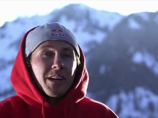 Red Bull Cubed Pipe 2011