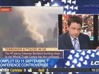 11 septembre 2001 a Denis Lévesque - 3 de 3