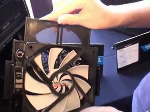 NZXT Sentry Mix fan controller and Tempest 410 Elite ...