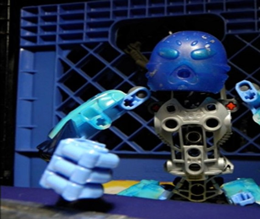 No Hero Factory Allowed