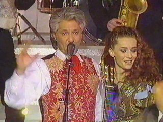 Rey et Bambo Baliardo