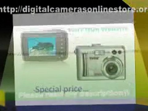 Vivitar ViviCam 8400 8MP Discount