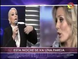 noticiaya.com - Pelea Rocío Marengo contra Carmen Barbieri