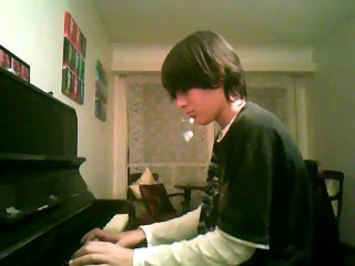 "Malibu Mist" - Interpreta al Piano: Facundo Pineda (12 años)