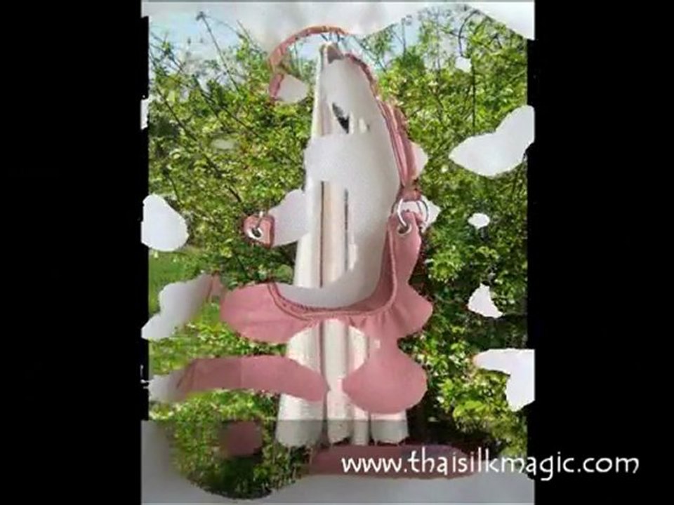 Thai Silk Magic