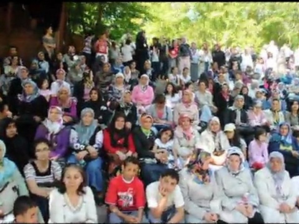 Alucra Kadınlarımız  Kefken'de Bir Araya Geldi