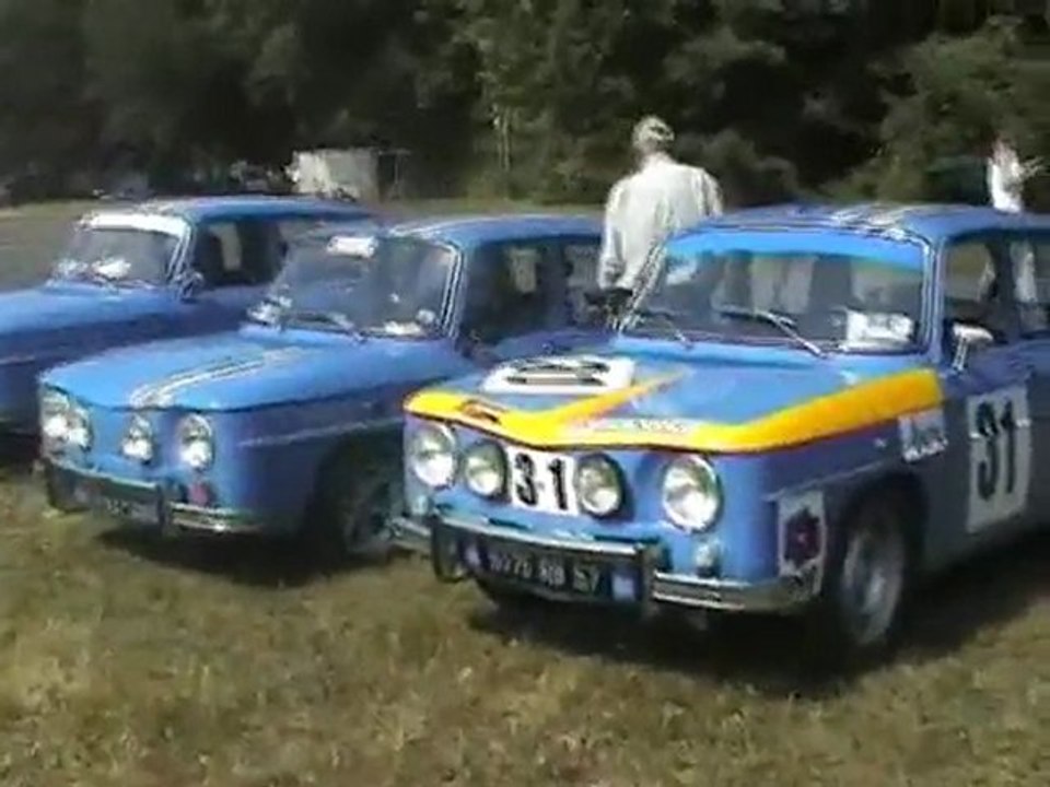 le Cars02 à Monthléry le 4 juin 2011