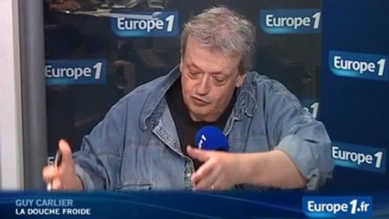 Les sales caractères de Luc Ferry