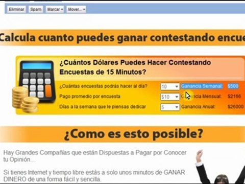 Tu opinion vale MUCHO DINERO | Como ganar dinero respondiendo encuestas ¡MUY FACIL!