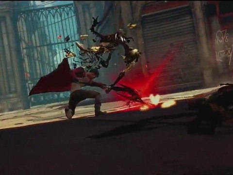 Devil May Cry - E3 2011 Trailer - PS3 / XB360
