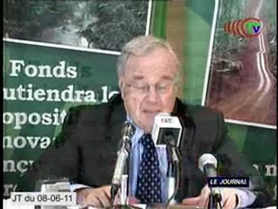 Le fonds forestier du basin du Congo finance six projets en RDC