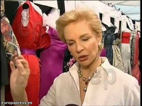 Carolina Herrera presenta nueva colección
