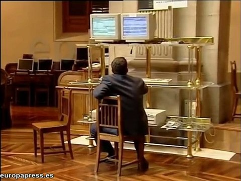 La bolsa cierra la sesión con subidas