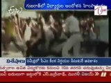 Serious Lotty charge on students at Rajkot