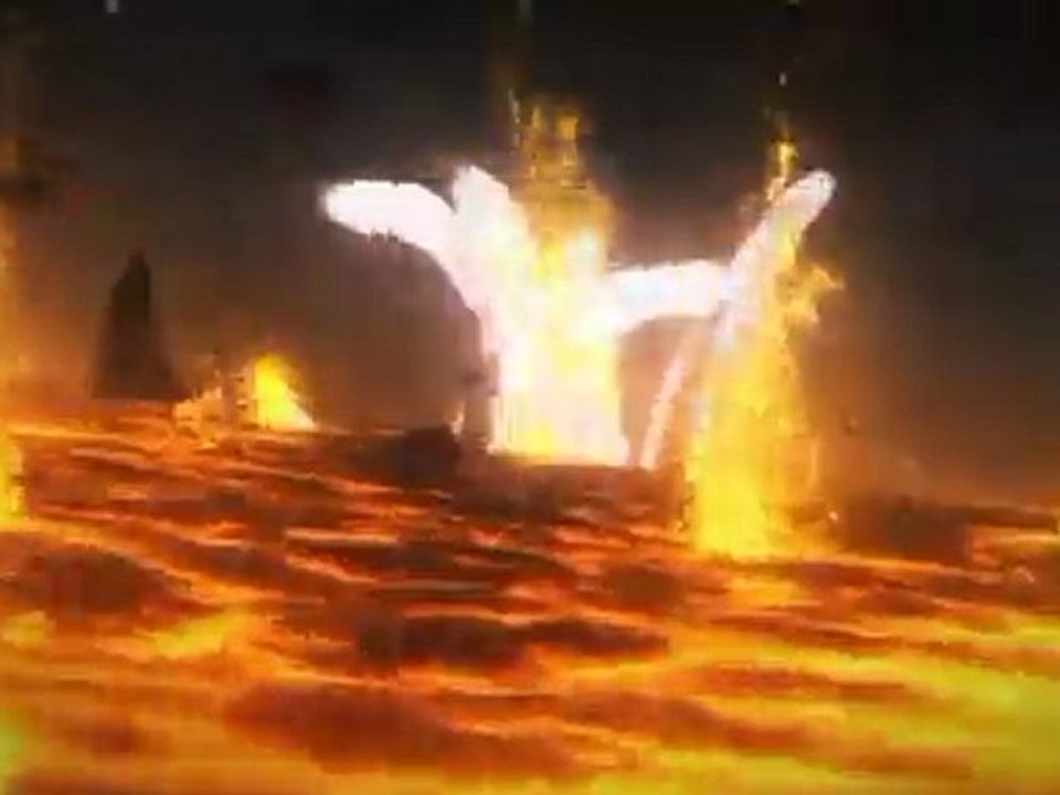 [Gmv Sonic] Revolution Begins