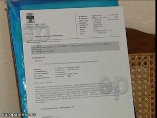 Despedido tras sufrir un accidente de trabajo