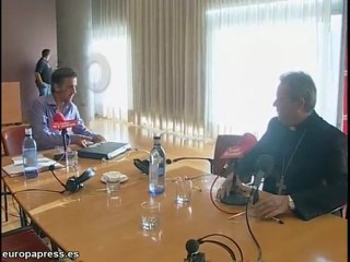 Obispo de Bilbao en Radio Euskadi