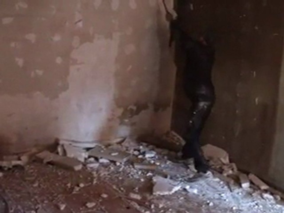 Gefährliche DIY Fail