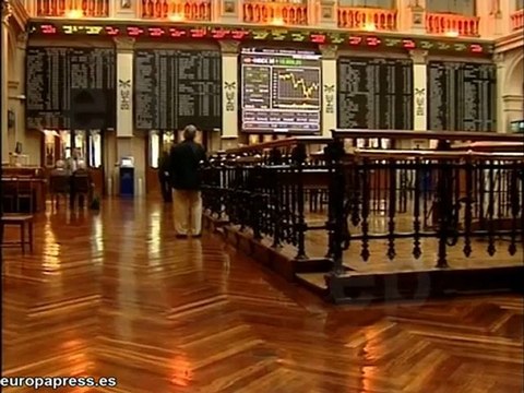 La Bolsa de Madrid pierde en la apertura