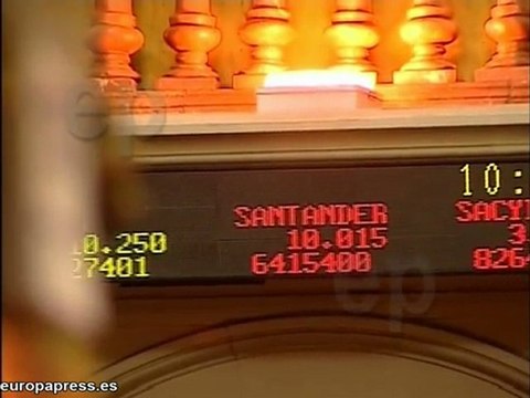 El Ibex 35 abre con pérdidas