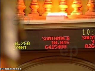 El Ibex 35 abre con pérdidas