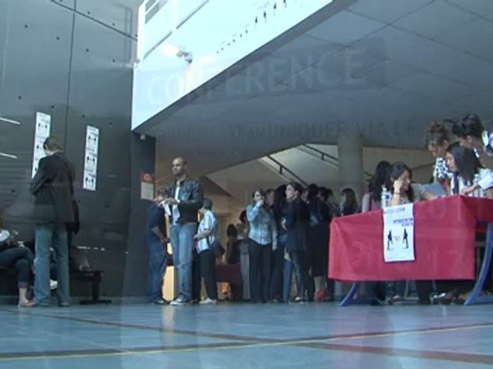 Conférence IUT Coment communiquer via le web ?