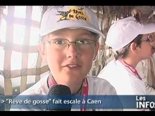 Normandie TV - Les Infos du Mercredi 08/06/2011