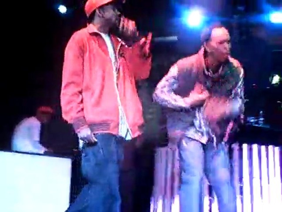 H.T.M. I Get My Grind On Live Performance