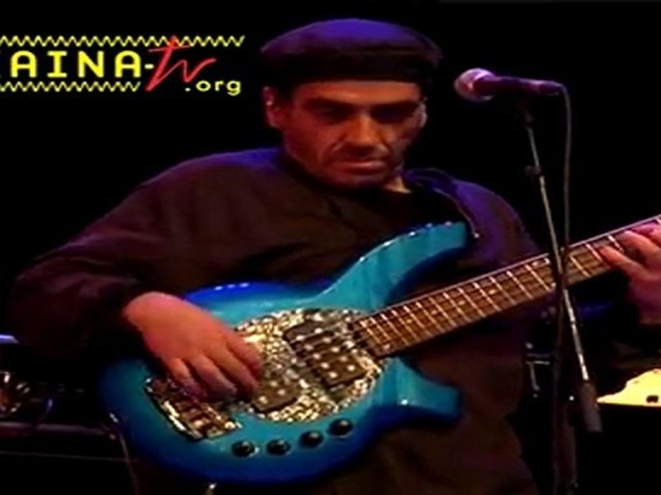 arabesque 2011 - orchestre national de barbes