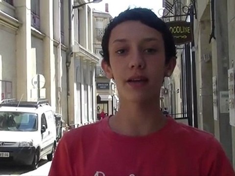 La Météo du jeudi 9 juin et du vendredi 10 juin 2011 à Carcassonne, Narbonne, Castelnaudary, Limoux et dans l’Aude :