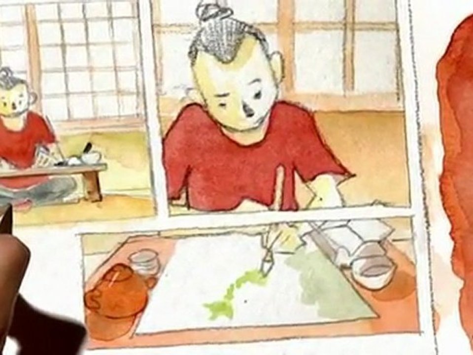 Carnets de voyage : Le Japon avec Olivier Martin