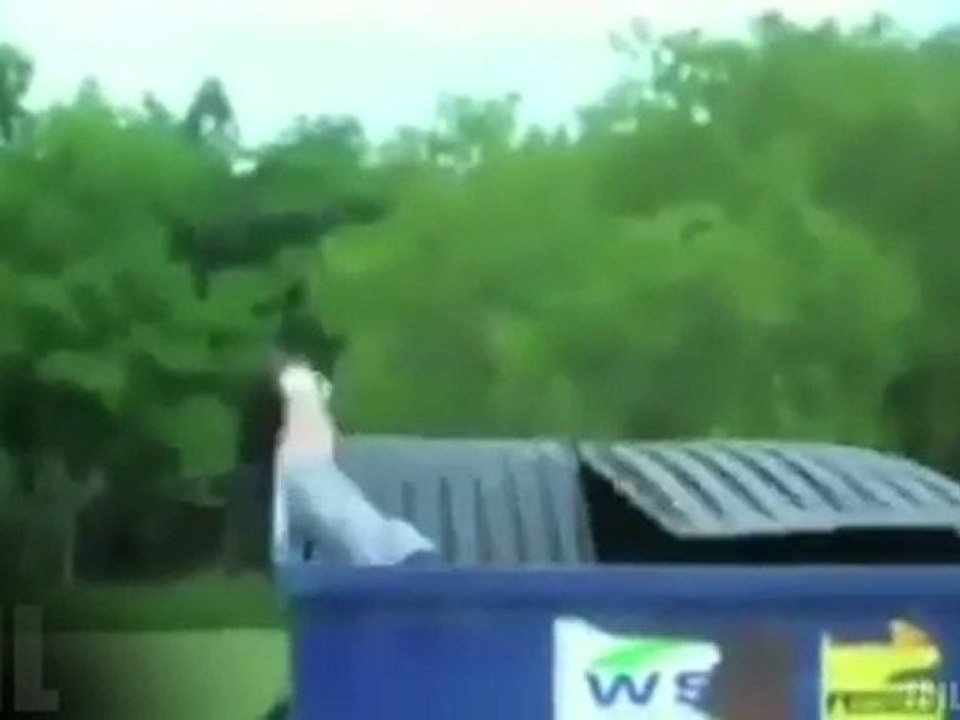 Parkour FAIL