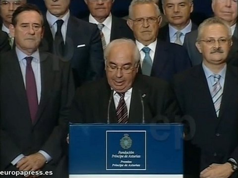 Manos Unidas, Príncipe de Asturias de la Concordia