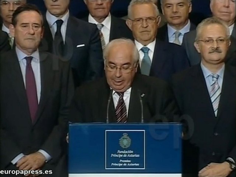 Manos Unidas, Príncipe de Asturias de la Concordia