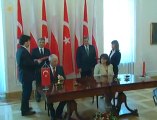 Türkiye ile Polonya hükümetleri arasında Bilim ve Teknoloji alanında iş birliği anlaşması imzalandı.