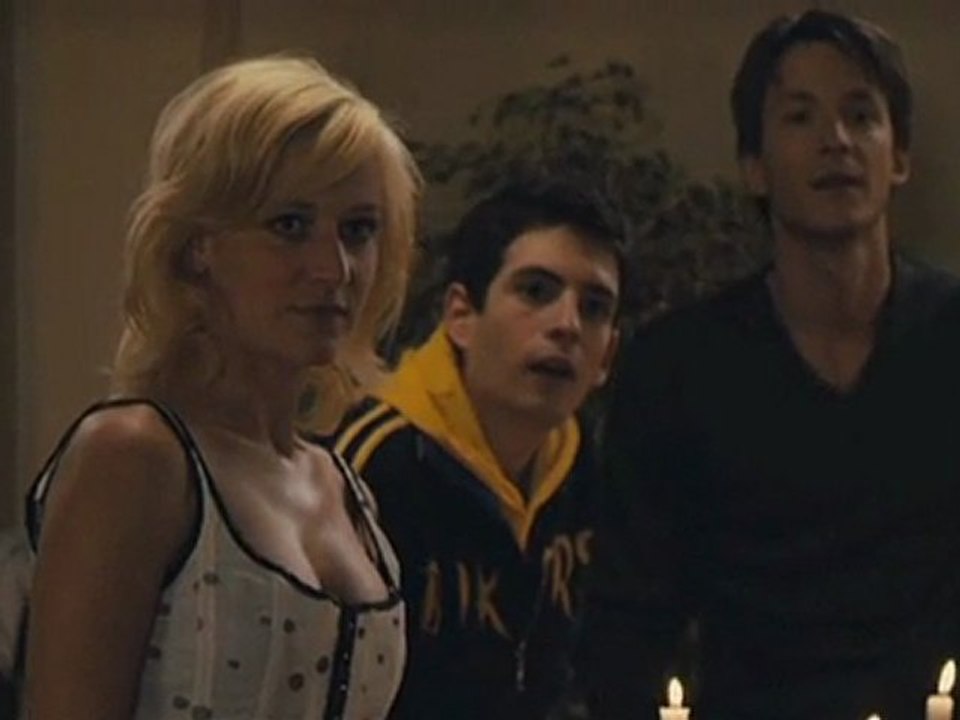Escalade Le film - Extrait2