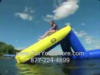 Water Whoosh Rave Inflatable Toys