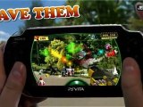 Little Deviants - PS Vita Trailer (E3 2011)