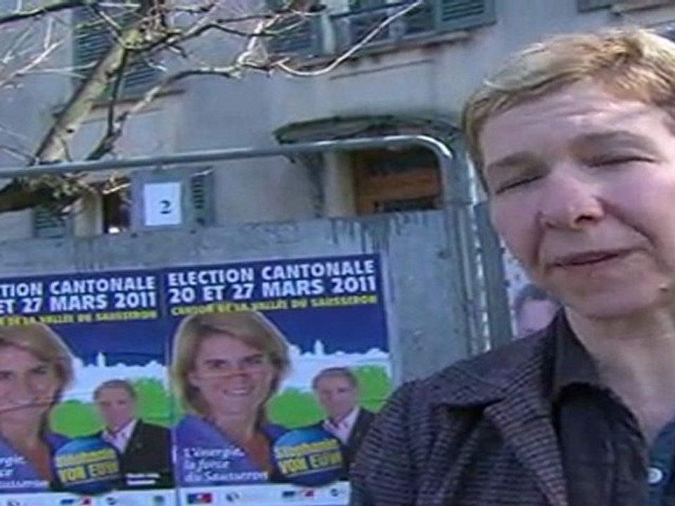 L'entre-deux tours des cantonales dans la Valée du Sausseron