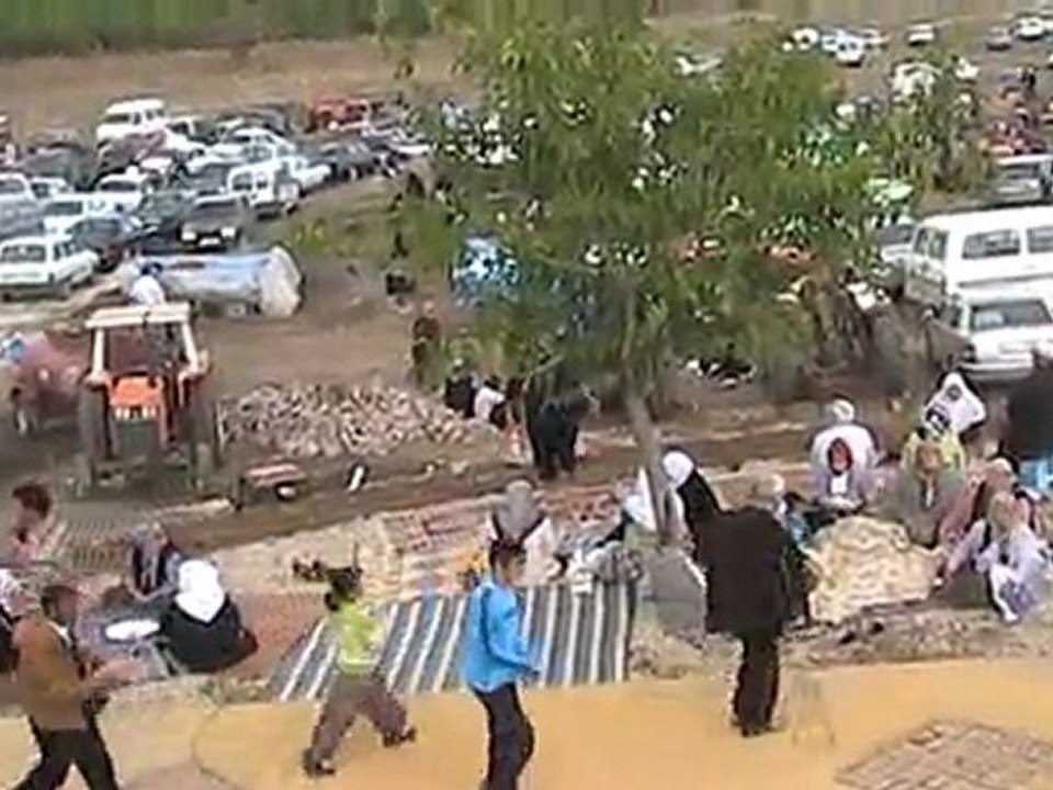 Taskın Dede Duası 2010