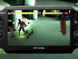 Reality Fighters - PS Vita Trailer (E3 2011)