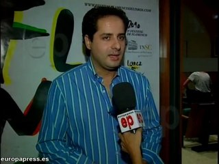 Tena y Vargas en el Festival Flamenco de Lisboa