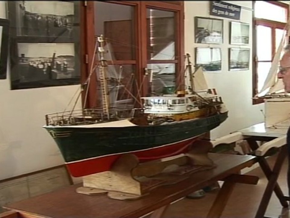 La Maison de la Mer à Grand-Fort-Philippe